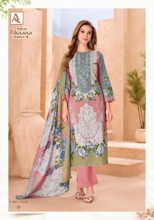 Alok suit rihaana-19 wholesale dress material pathergatti hyderabad